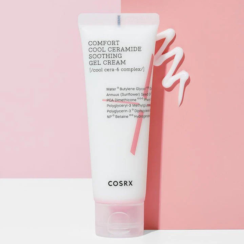 COSRX Balancium Comfort Cool Ceramide Soothing Gel Cream | BONIIK Australia