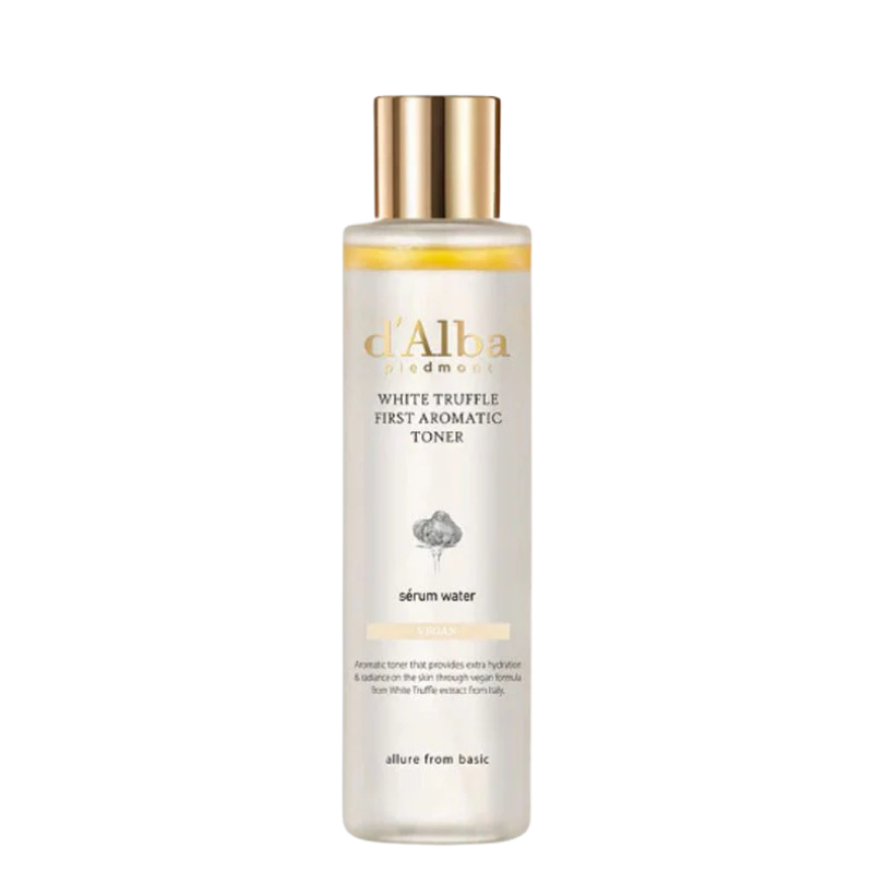 DALBA White Truffle First Aromatic Toner | BONIIK Best Korean Beauty Skincare Makeup Store in Australia
