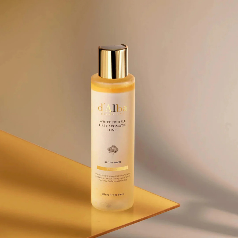DALBA White Truffle First Aromatic Toner | BONIIK Best Korean Beauty Skincare Makeup Store in Australia