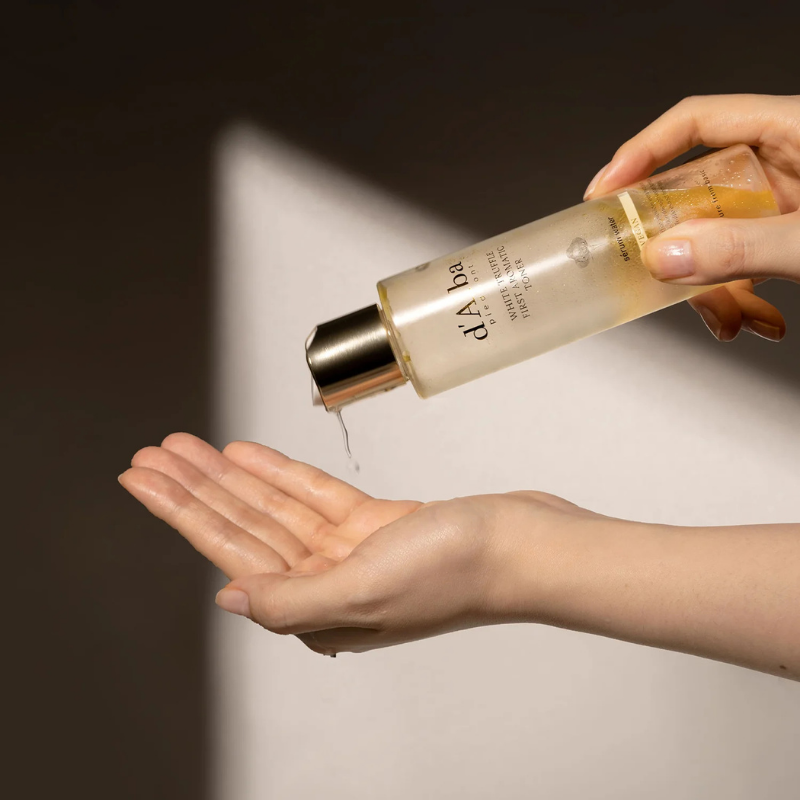 DALBA White Truffle First Aromatic Toner | BONIIK Best Korean Beauty Skincare Makeup Store in Australia