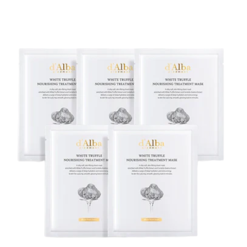 DALBA White Truffle Nourishing Treatment Mask | BONIIK Best Korean Beauty Skincare Makeup Store in Australia