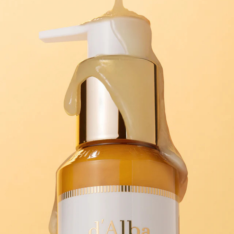 DALBA White Truffle Return Oil Cream Cleanser | BONIIK Best Korean Beauty Skincare Makeup Store in Australia