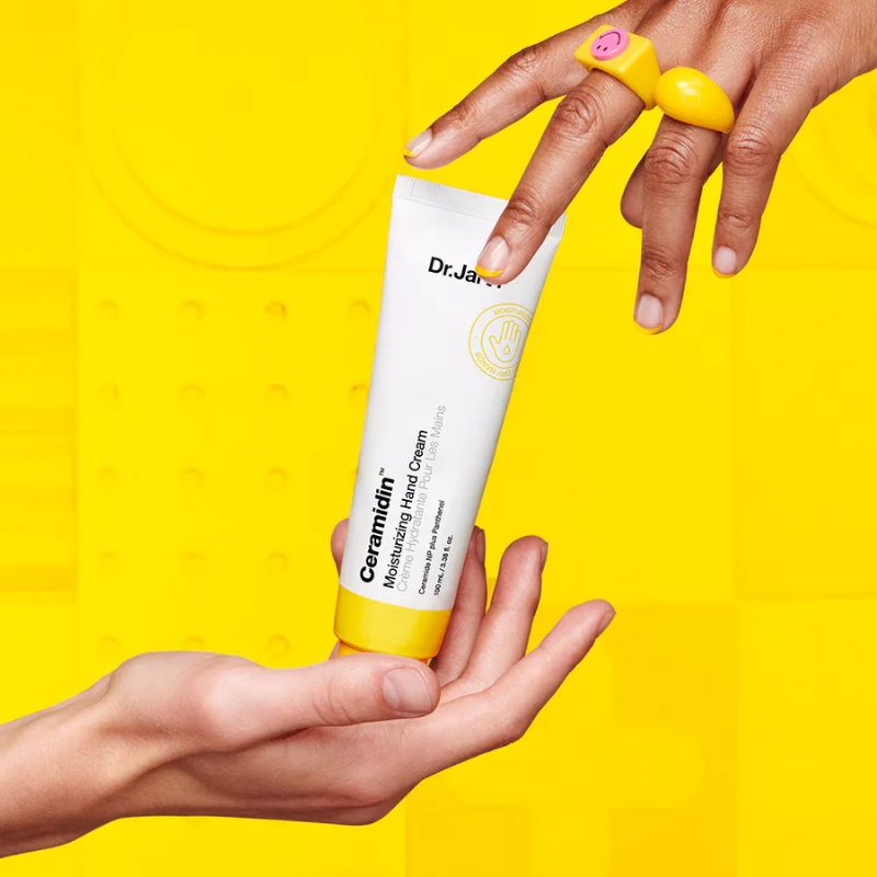 Ceramidin Hand Cream