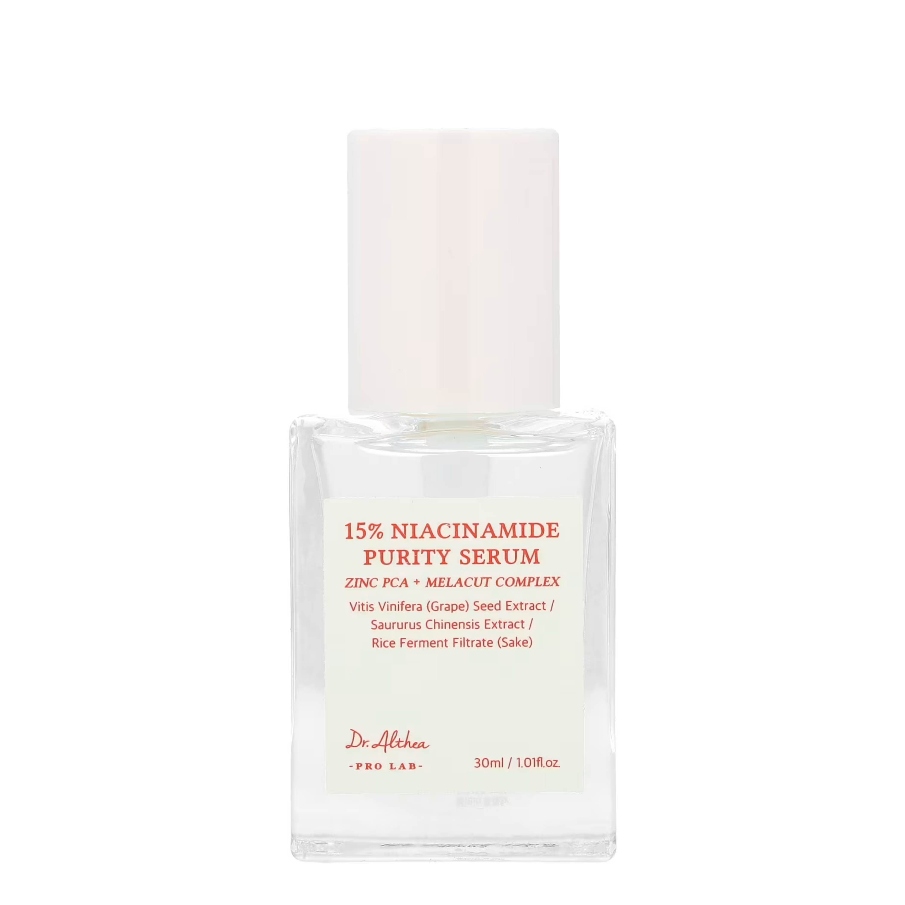 15% Niacinamide Purity Serum