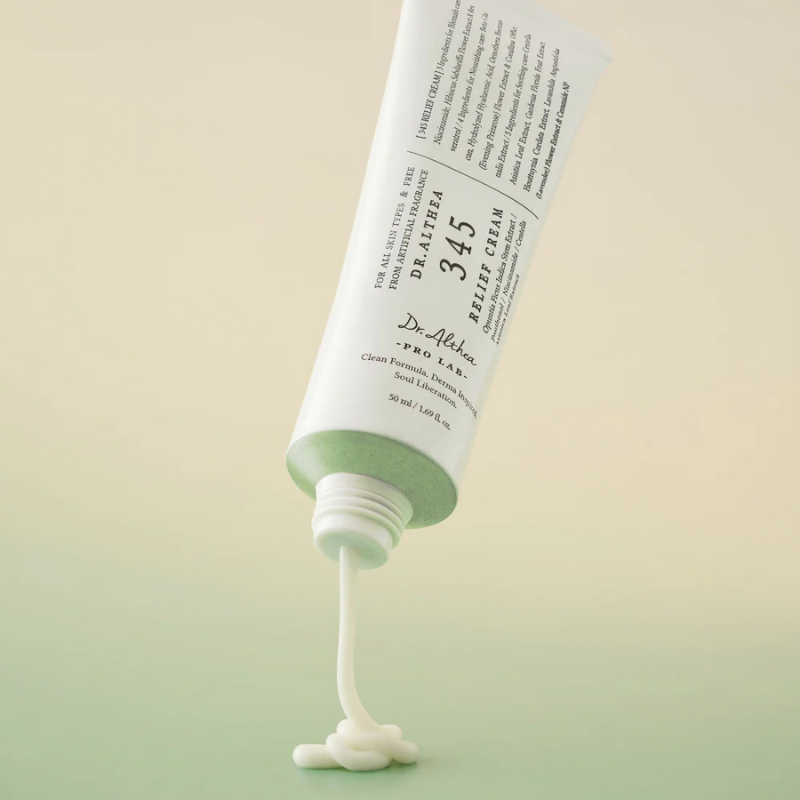 DRALTHEA345ReliefCream | BONIIK Australia