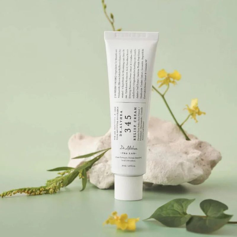 DRALTHEA345ReliefCream | BONIIK Australia