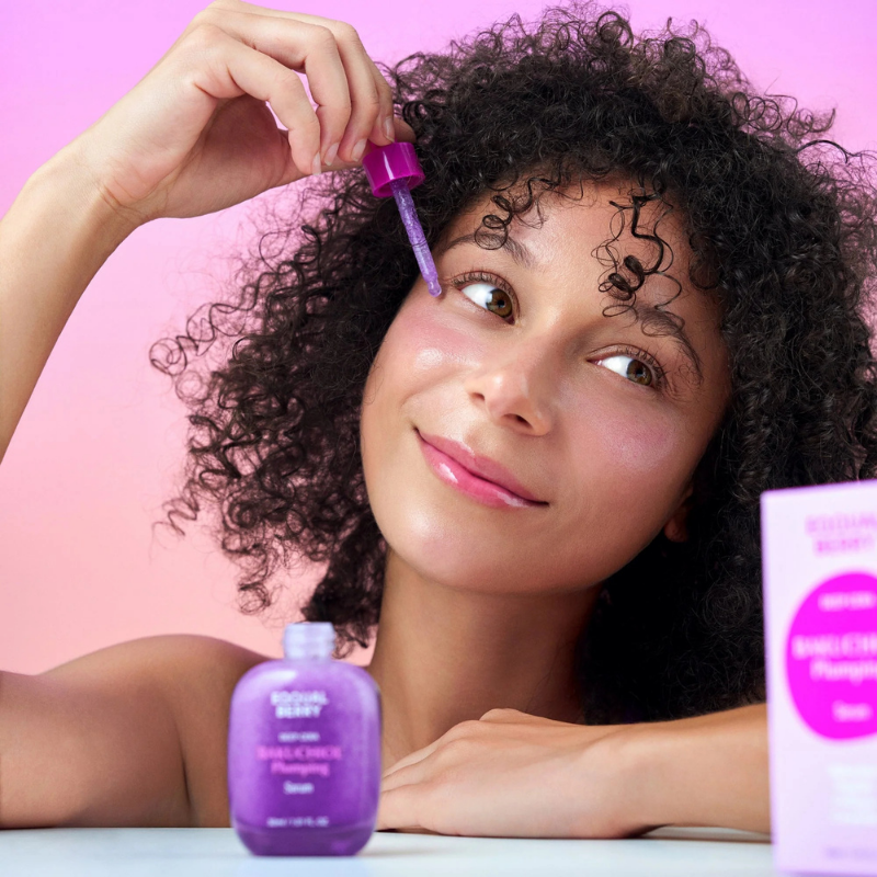 EQQUALBERRY Bakuchiol Plumping Serum | BONIIK Best Korean Beauty Skincare Makeup Store in Australia