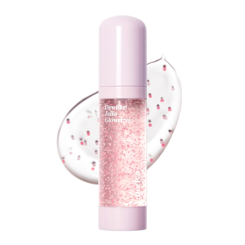 ESPOIR Dewlike Jello Glowrizer | BONIIK Best Korean Beauty Skincare Makeup Store in Australia