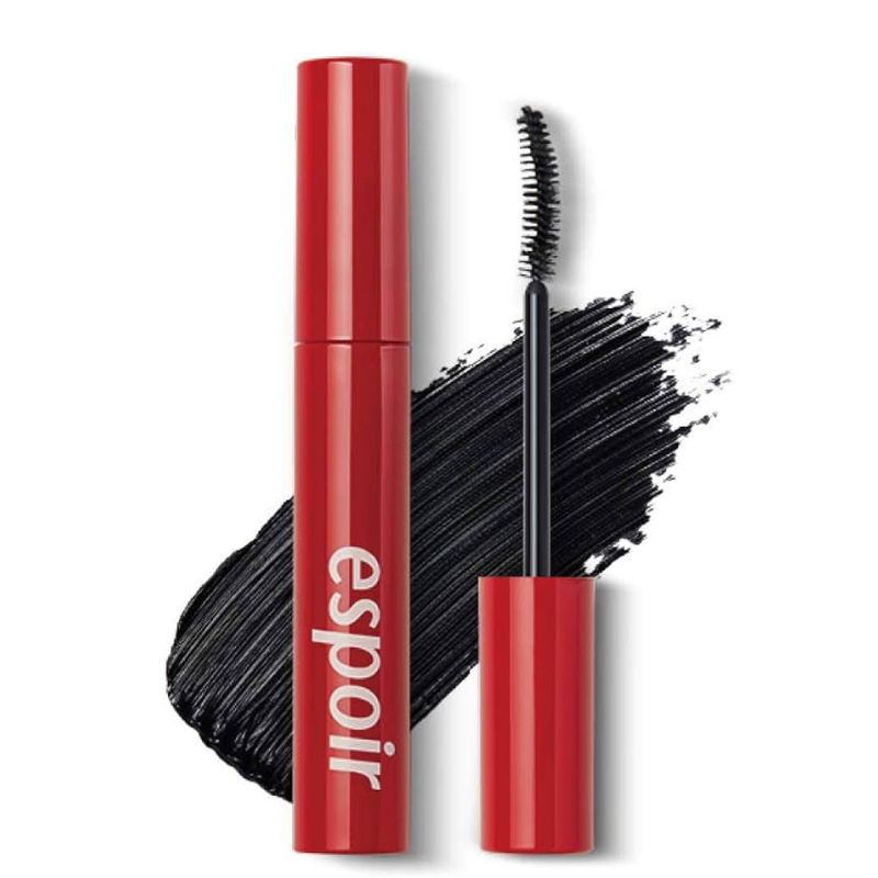ESPOIR Nomudging Mascara Waterproof XP | BONIIK Best Korean Beauty Skincare Makeup Store in Australia