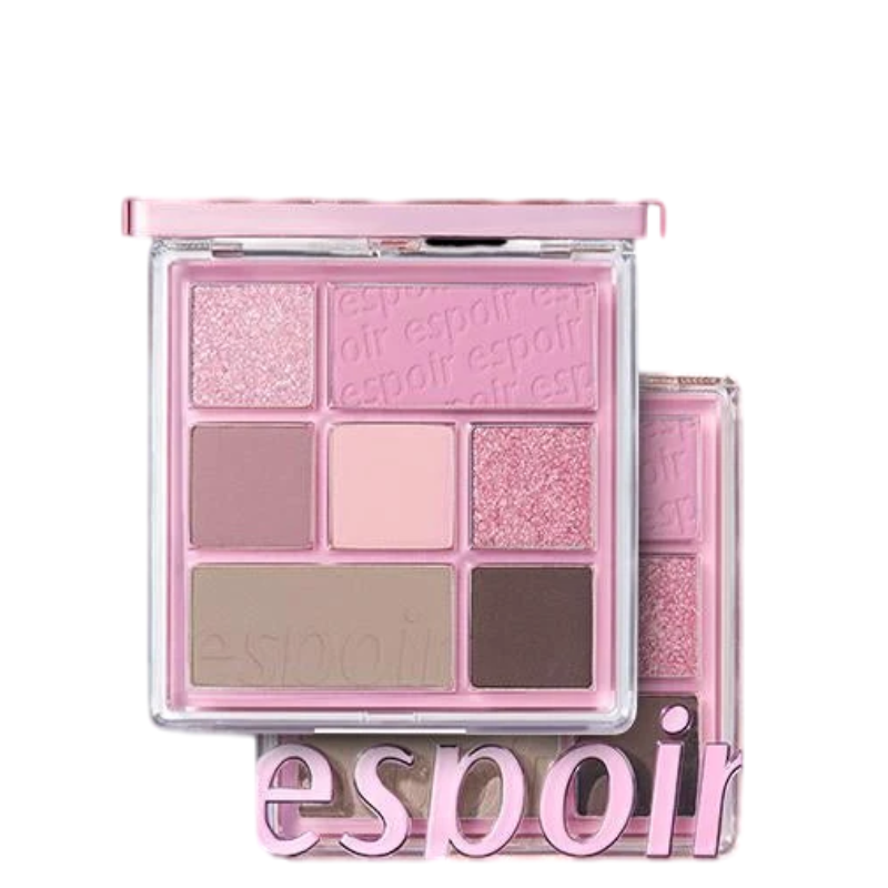 ESPOIR Real Eye Palette | BONIIK Best Korean Beauty Skincare Makeup Store in Australia