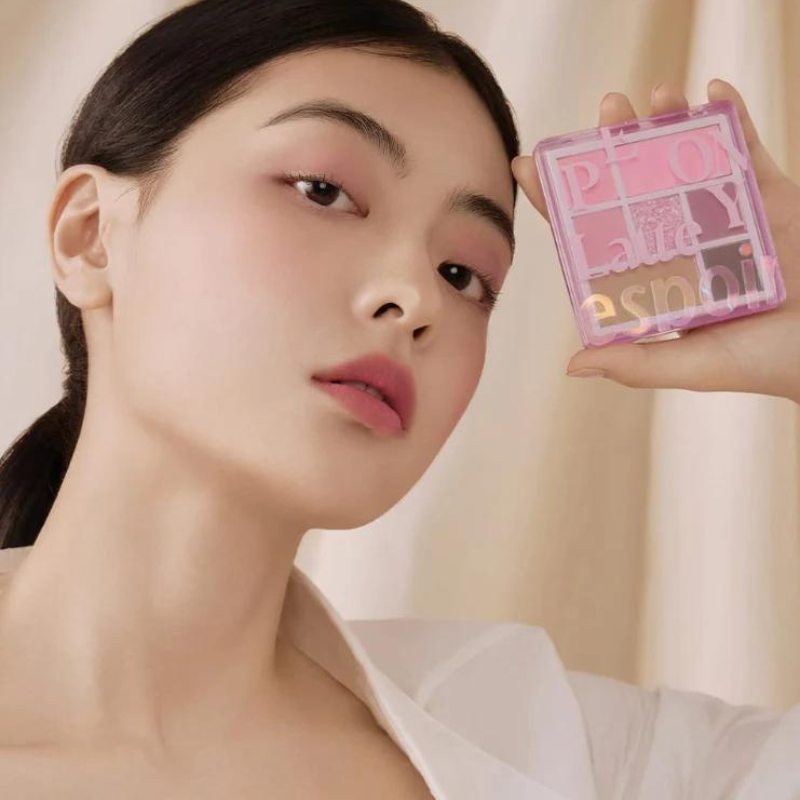 ESPOIR Real Eye Palette | BONIIK Best Korean Beauty Skincare Makeup Store in Australia