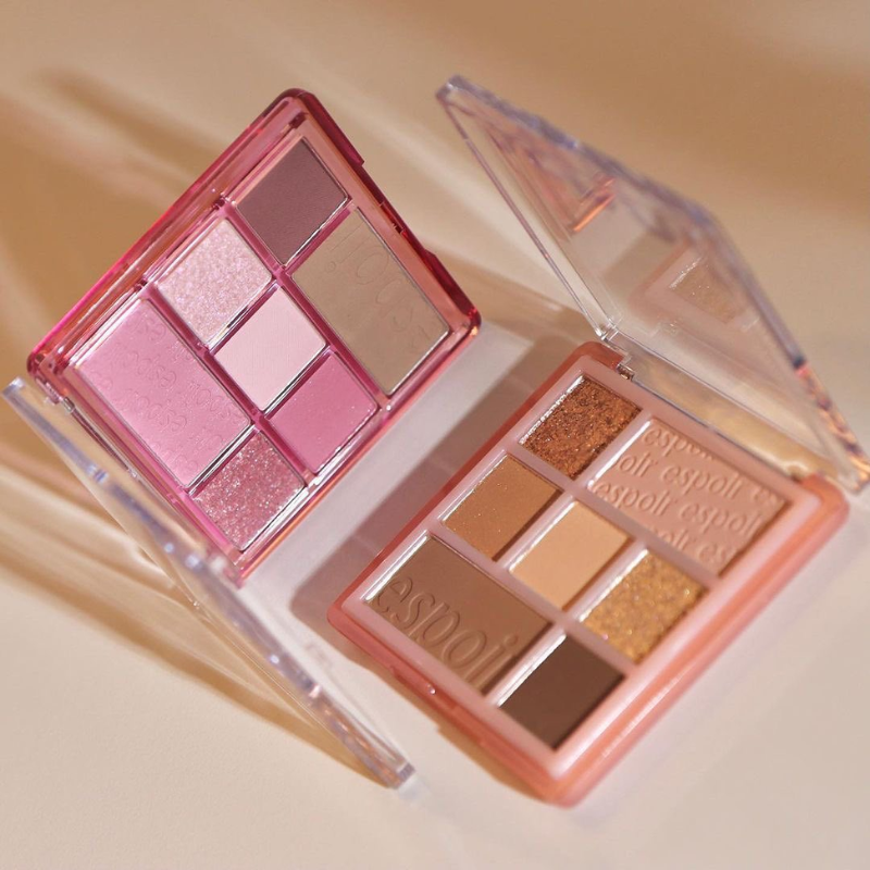 ESPOIR Real Eye Palette | BONIIK Best Korean Beauty Skincare Makeup Store in Australia