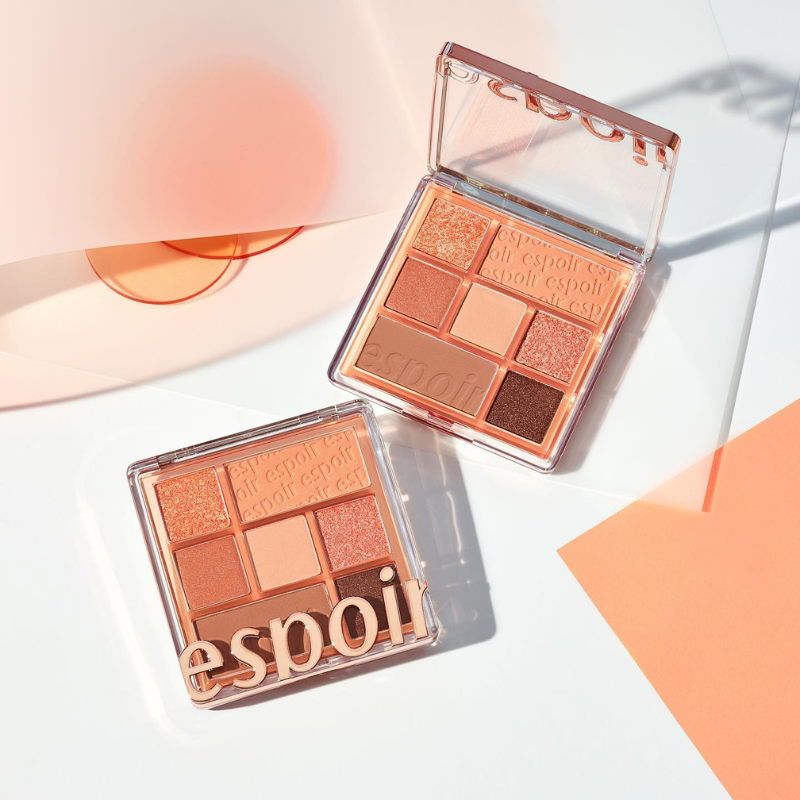 ESPOIR Real Eye Palette | BONIIK Best Korean Beauty Skincare Makeup Store in Australia