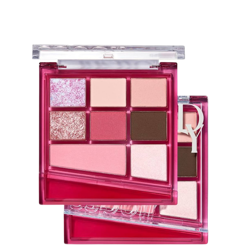 ESPOIR Real Eye Palette All New | BONIIK Best Korean Beauty Skincare Makeup Store in Australia