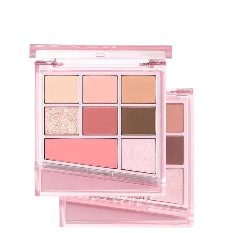 ESPOIR Real Eye Palette All New | BONIIK Best Korean Beauty Skincare Makeup Store in Australia