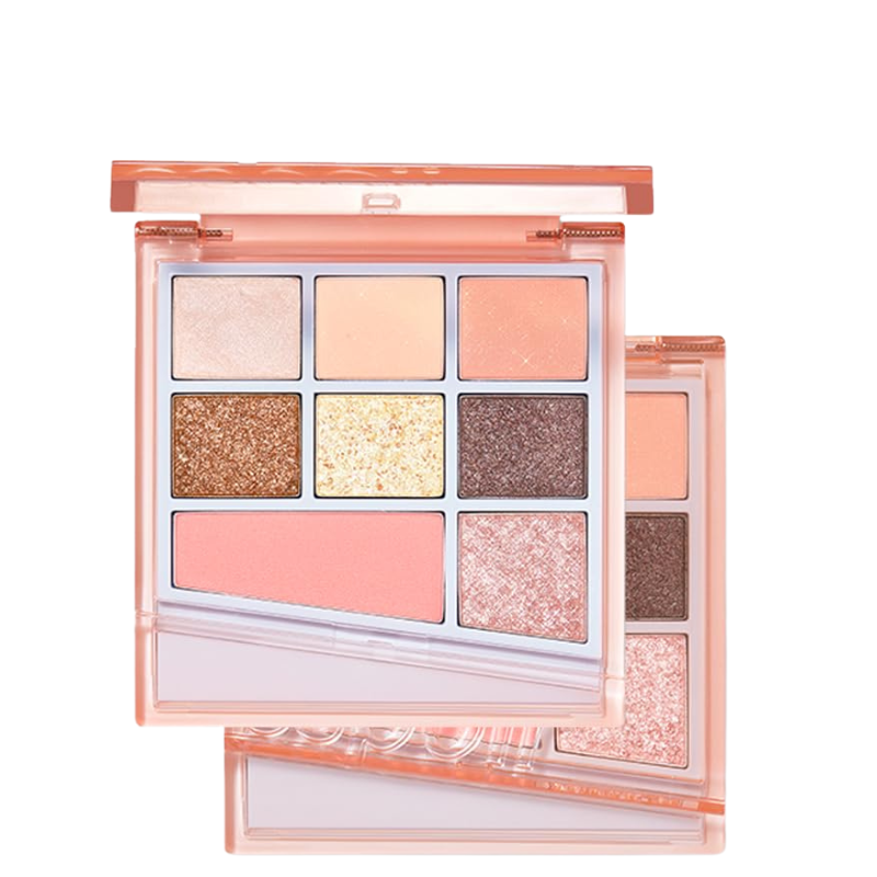 ESPOIR Real Eye Palette All New | BONIIK Best Korean Beauty Skincare Makeup Store in Australia
