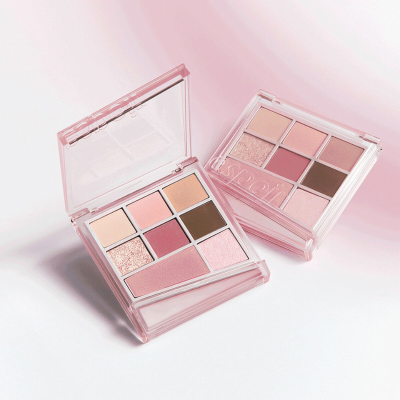 ESPOIR Real Eye Palette All New | BONIIK Best Korean Beauty Skincare Makeup Store in Australia