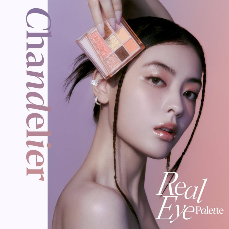 ESPOIR Real Eye Palette All New | BONIIK Best Korean Beauty Skincare Makeup Store in Australia