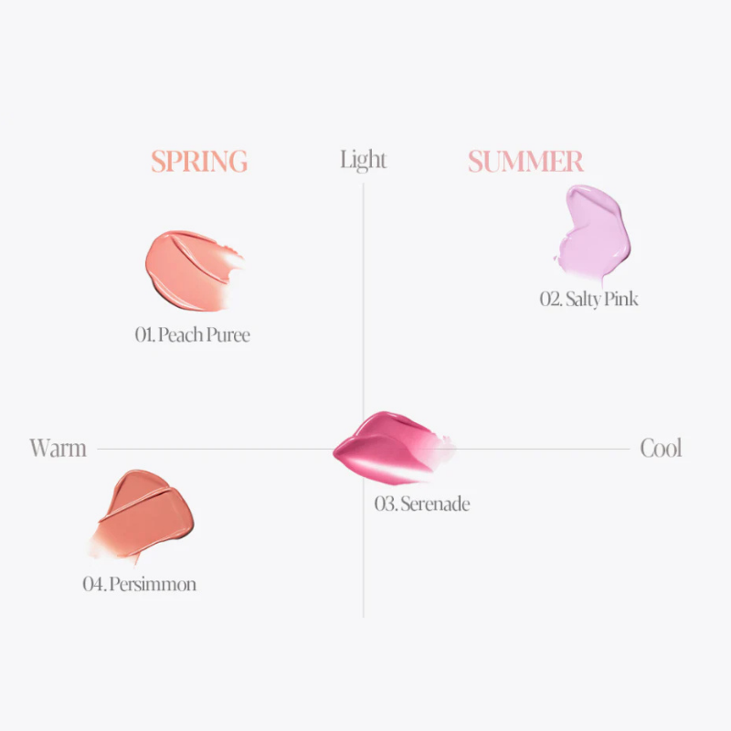 ESPOIR TONE PAIRING LIQUID CHEEK | BONIIK Best Korean Beauty Skincare Makeup Store in Australia