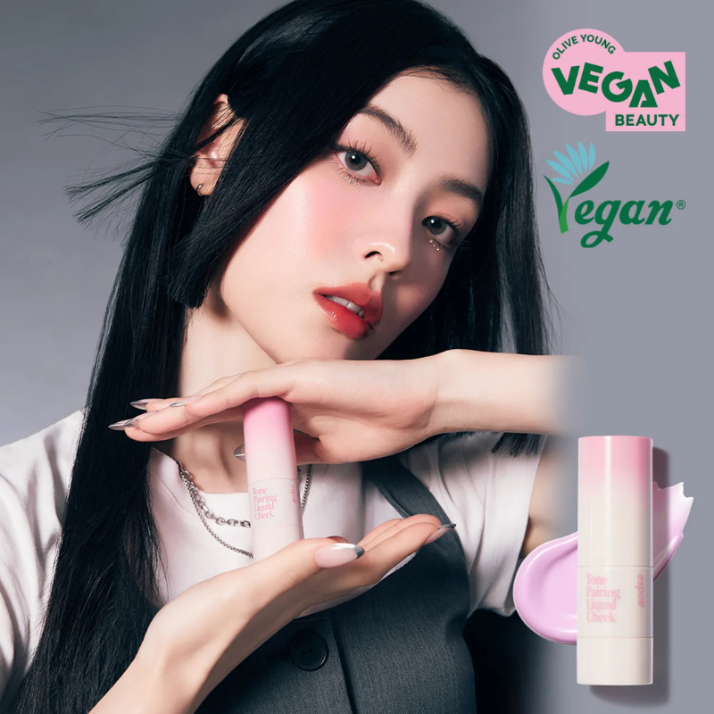 ESPOIR TONE PAIRING LIQUID CHEEK | BONIIK Best Korean Beauty Skincare Makeup Store in Australia