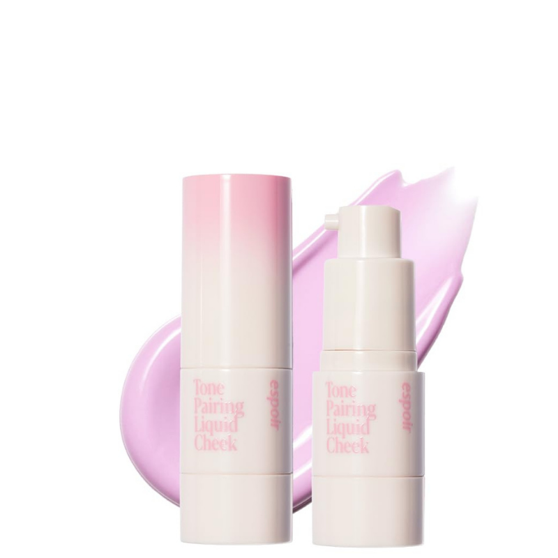 ESPOIR TONE PAIRING LIQUID CHEEK SALTY PINK | BONIIK Best Korean Beauty Skincare Makeup Store in Australia