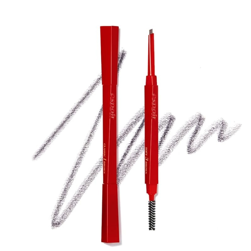 ESPOIR The Brow Balance Eyebrow Color Pencil | BONIIK Best Korean Beauty Skincare Makeup Store in Australia