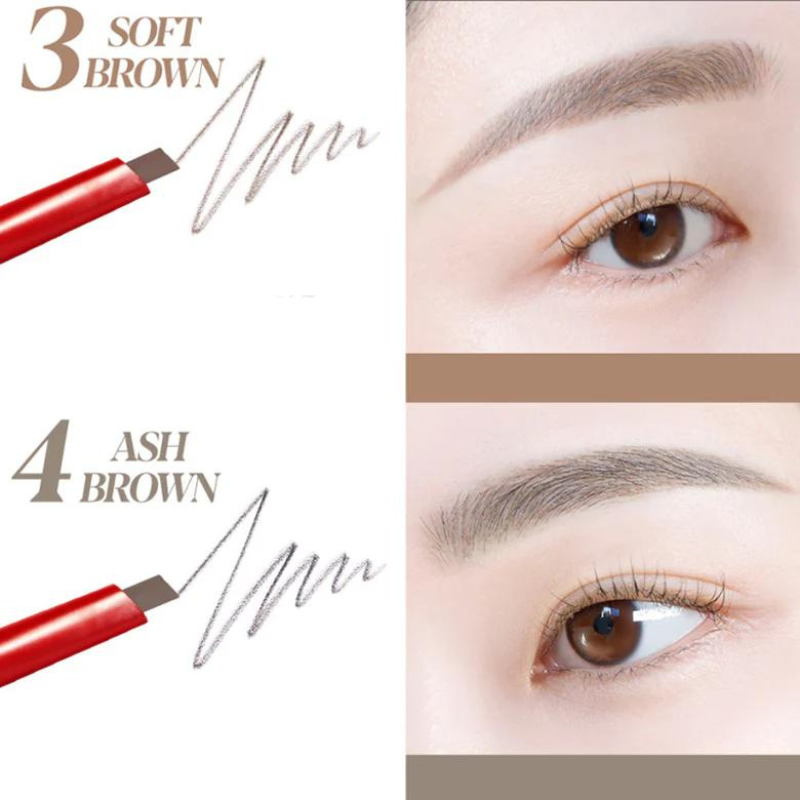 ESPOIR The Brow Balance Eyebrow Color Pencil | BONIIK Best Korean Beauty Skincare Makeup Store in Australia