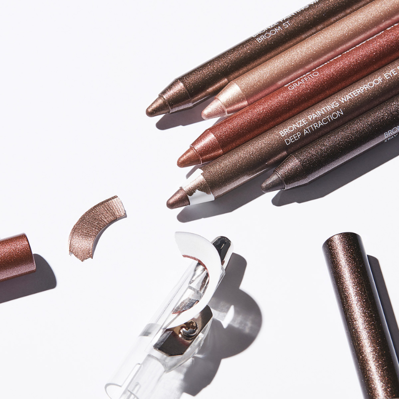 ESPOIR Bronze Painting Waterproof Eye Pencil | BONIIK Best Korean Beauty Skincare Makeup Store in Australia