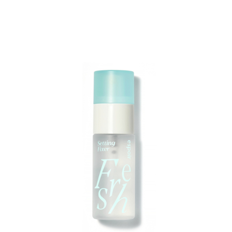 ESPOIR Fresh Setting Fixer | BONIIK Best Korean Beauty Skincare Makeup Store in Australia