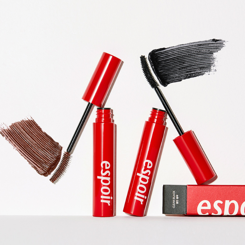 ESPOIR Nomudging Mascara Waterproof XP | BONIIK Best Korean Beauty Skincare Makeup Store in Australia