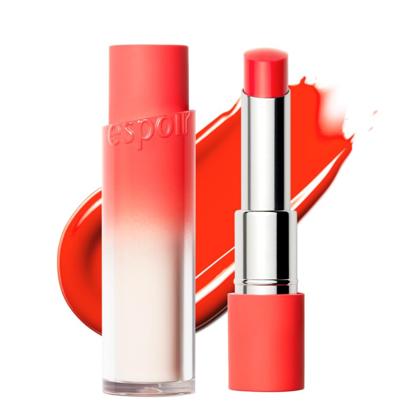 ESPOIR Nowear Lipstick Balming Glow | BONIIK Best Korean Beauty Skincare Makeup Store in Australia