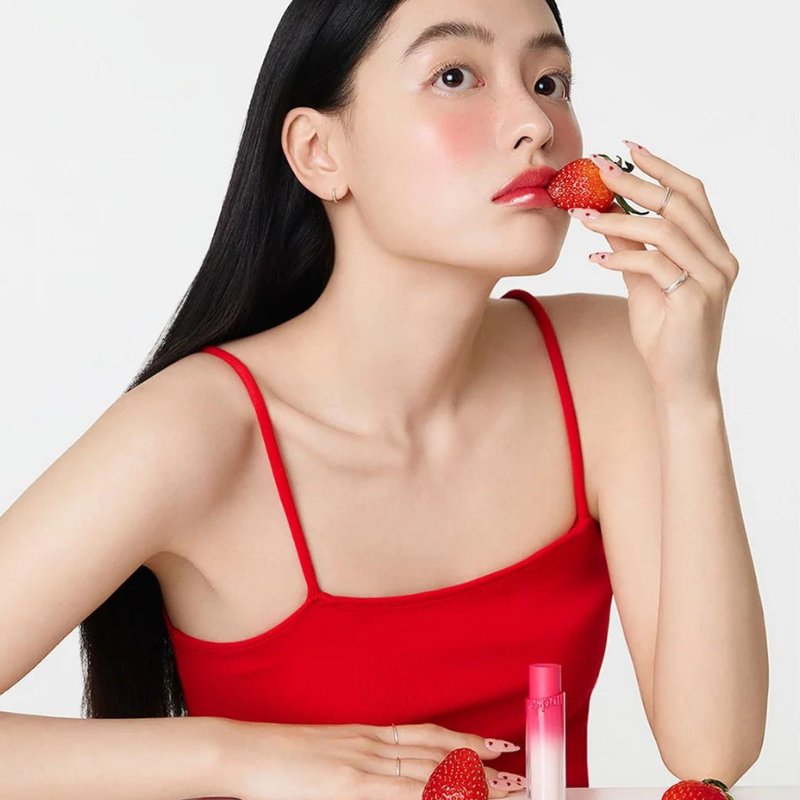 ESPOIR Nowear Lipstick Balming Glow | BONIIK Best Korean Beauty Skincare Makeup Store in Australia