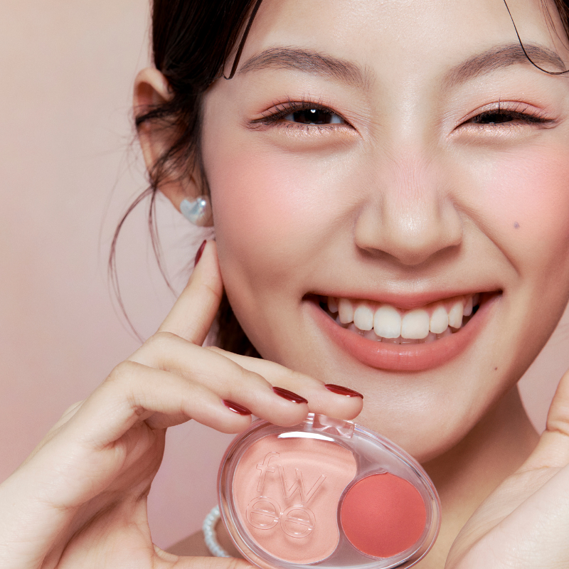 Mellow Dual Blusher