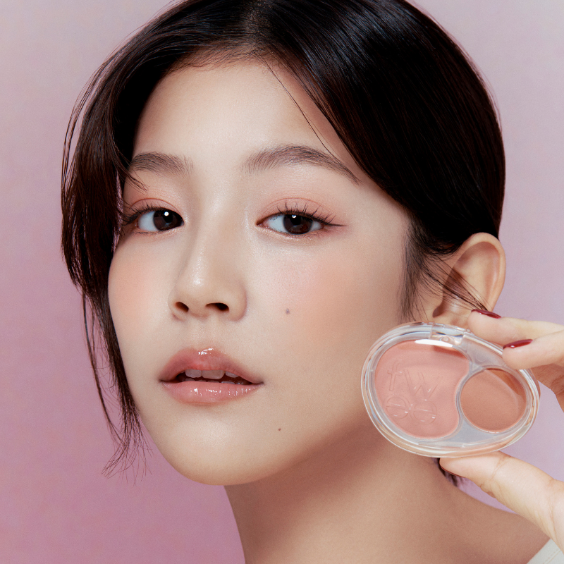 Mellow Dual Blusher
