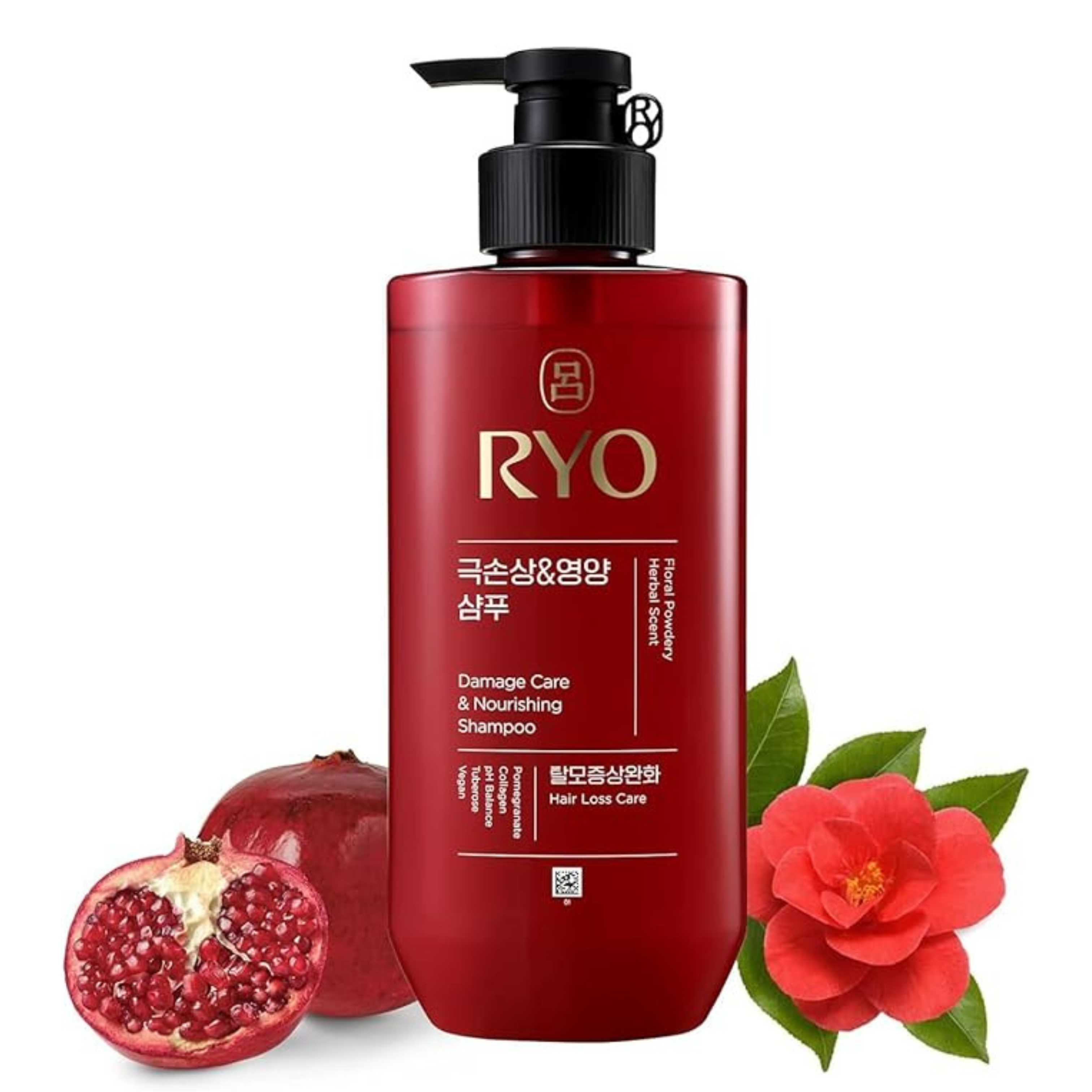 Damage Care & Nourishing Shampoo