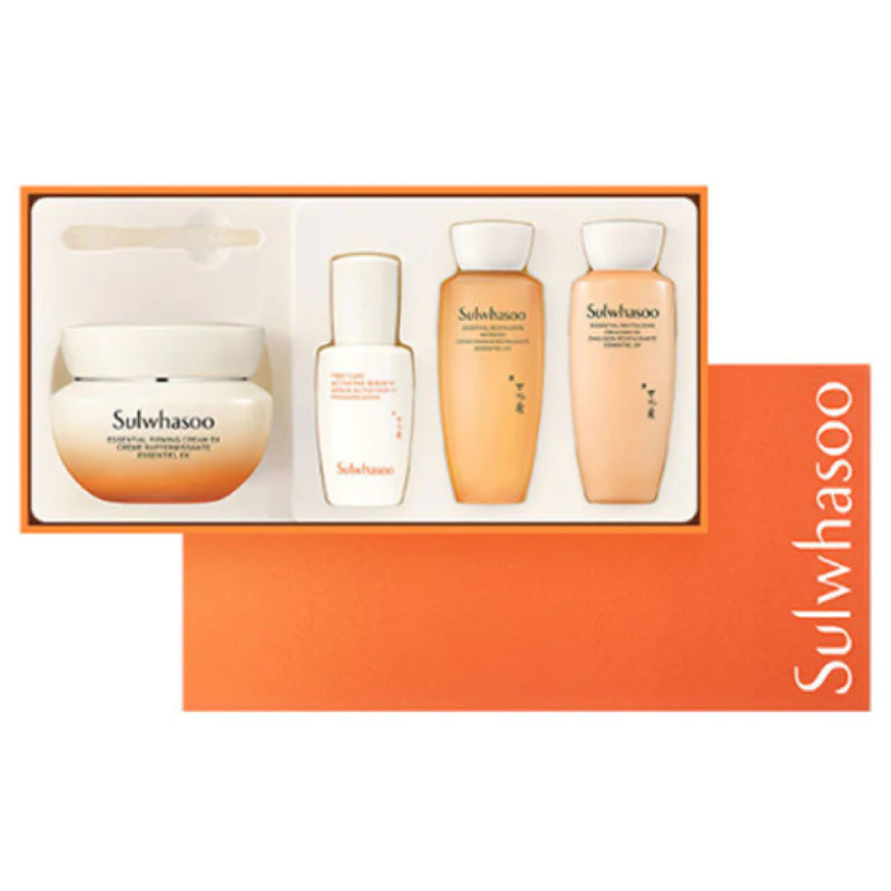 Essential Comfort Firming Cream Ex Set