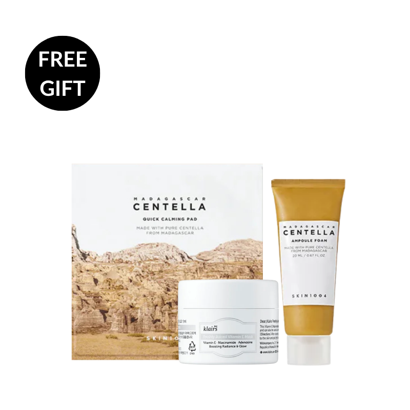 FREE Glow Skin Kit (with $150+ spend)