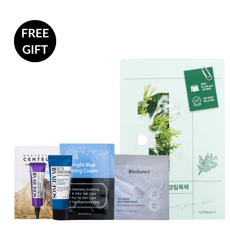 FREE Summer Prep Kit (With $150+ Spend)