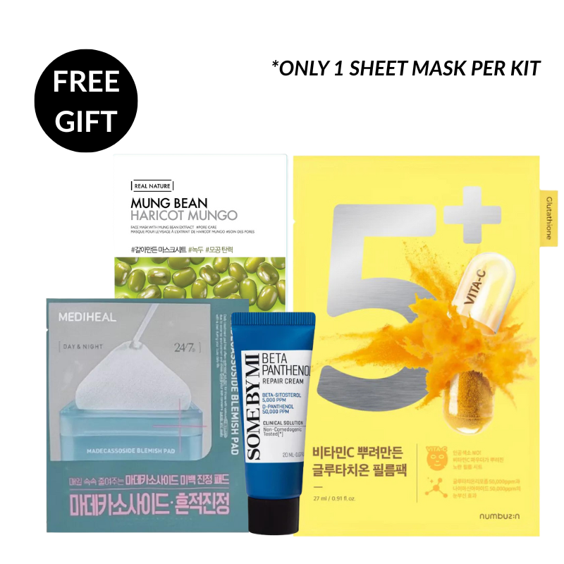 FREE Cleanse and Brighten Kit (With $80+ Spend)