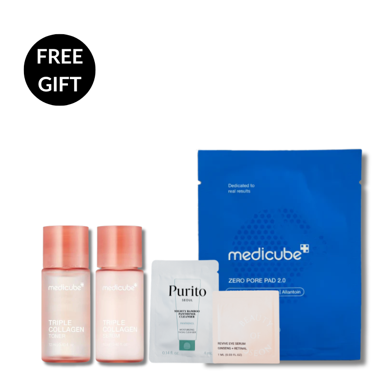 FREE Skin Plump and Pore Kit (With $150+ spend)