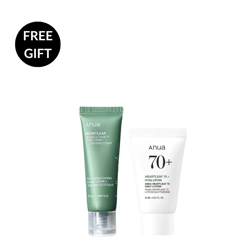 FREE ANUA Dual Kit (with $80+ spend)