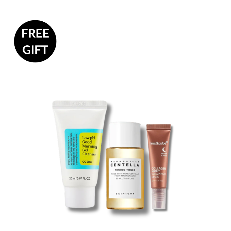 FREE Hydration & Glow Kit (with $150+ spend)