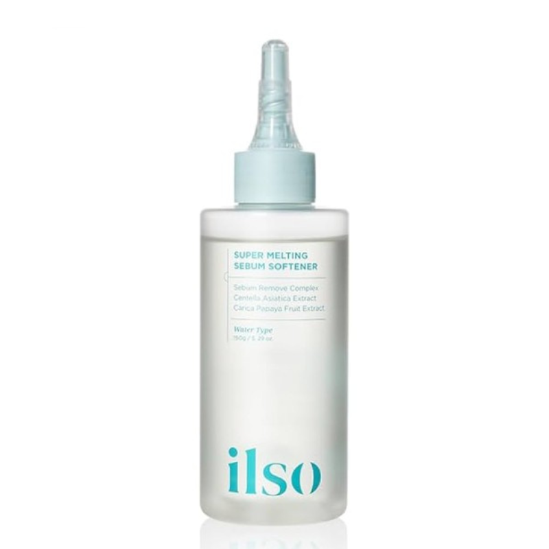 ILSO Super Melting Sebum Softener | BONIIK Best Korean Beauty Skincare Makeup Store in Australia