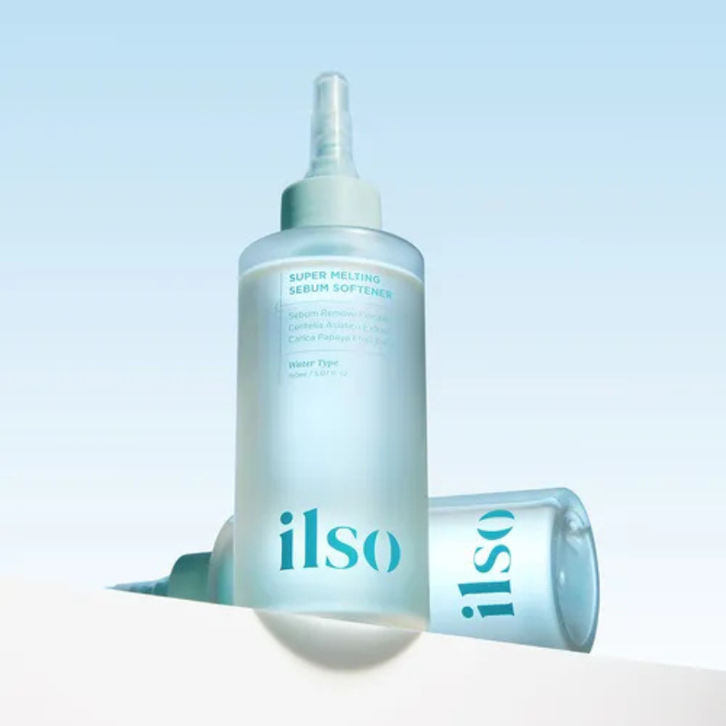 ILSO Super Melting Sebum Softener | BONIIK Best Korean Beauty Skincare Makeup Store in Australia