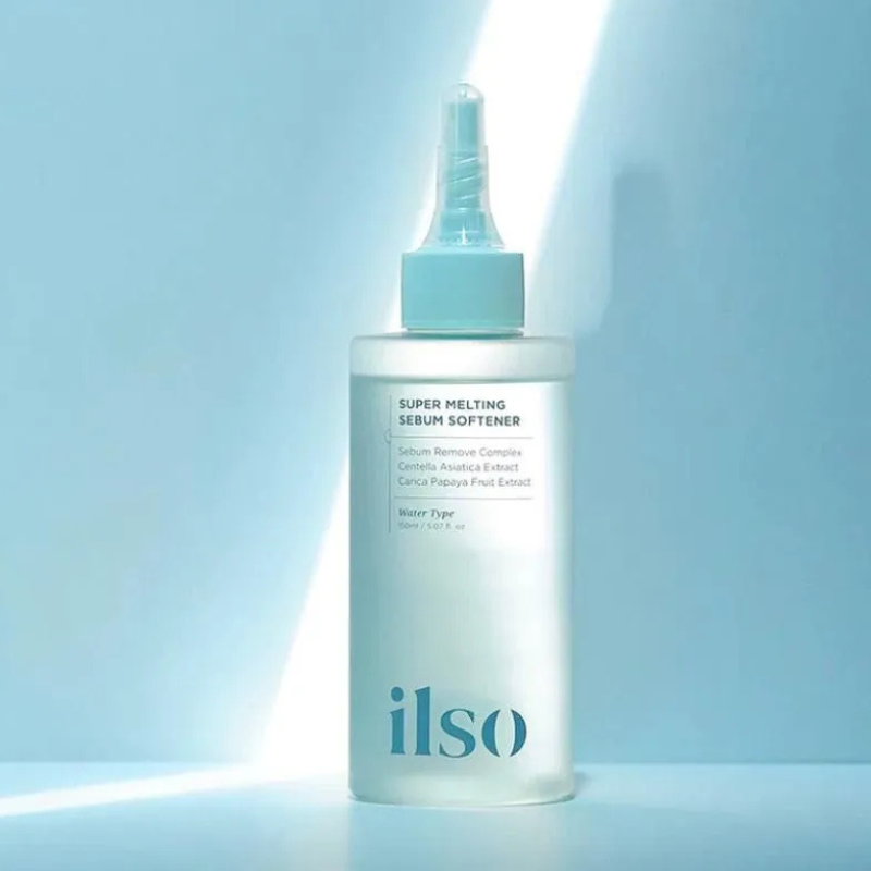 ILSO Super Melting Sebum Softener | BONIIK Best Korean Beauty Skincare Makeup Store in Australia