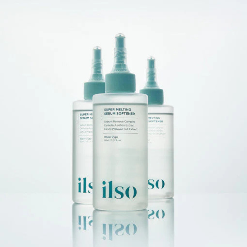 ILSO Super Melting Sebum Softener | BONIIK Best Korean Beauty Skincare Makeup Store in Australia
