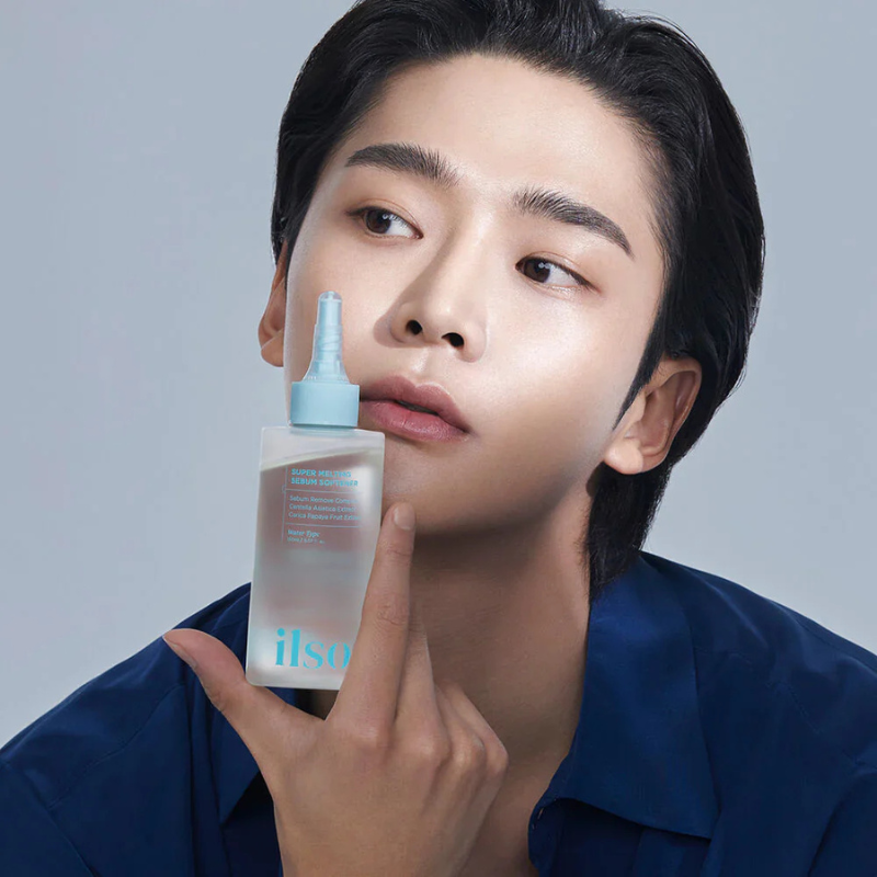 ILSO Super Melting Sebum Softener | BONIIK Best Korean Beauty Skincare Makeup Store in Australia