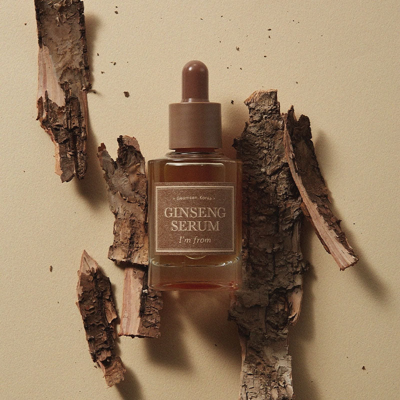 IM FROM Ginseng Serum | Soothing Skincare | BONIIK Best Korean Skincare Best Korean Makeup
