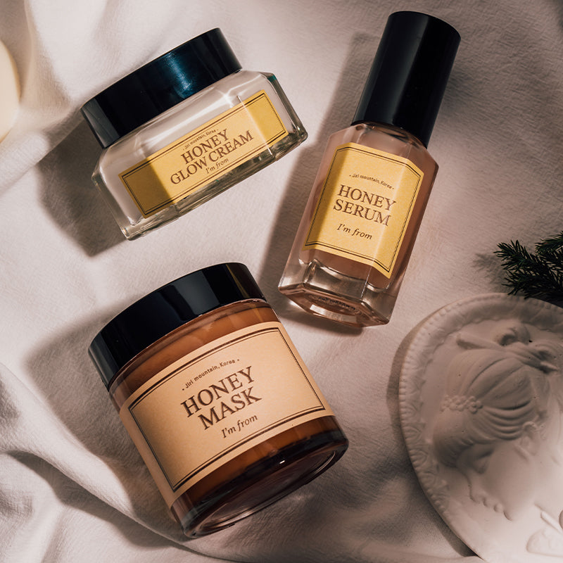 IM FROM Honey Serum | BONIIK K Skincare Australia