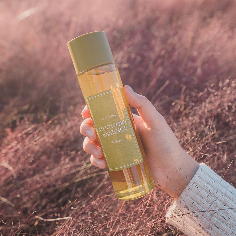 IM FROM Mugwort Essence | Calming Skincare | BONIIK Best Korean Skincare